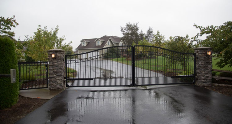 Electric Driveway Gate Installation Moorpark