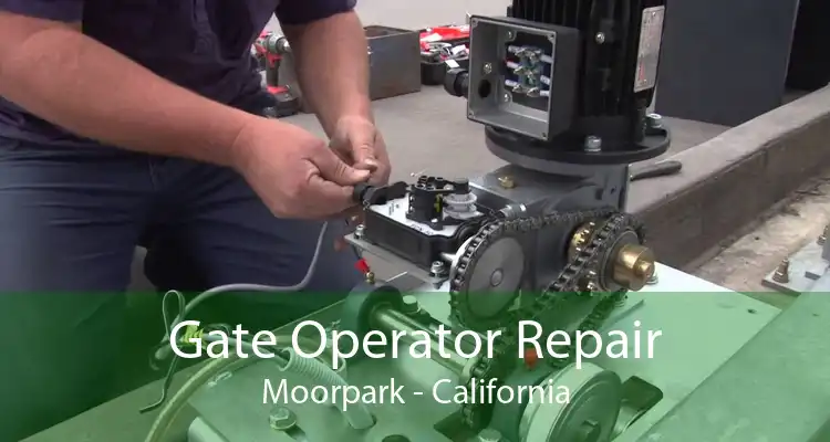 Gate Operator Repair Moorpark - California