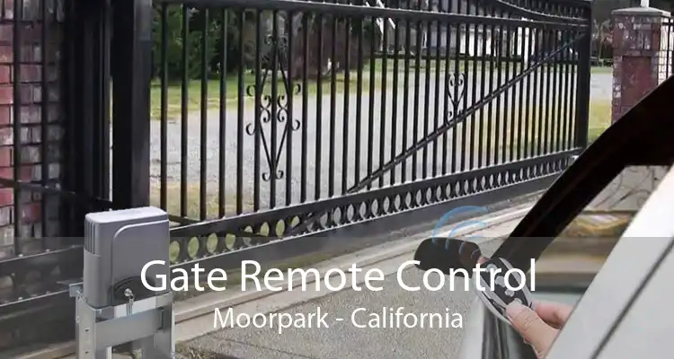 Gate Remote Control Moorpark - California