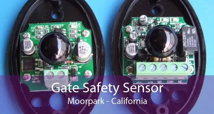 Gate Safety Sensor Moorpark - California