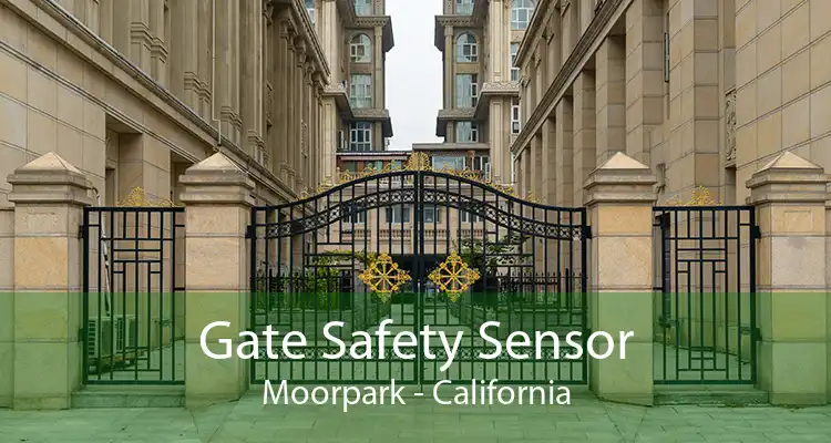 Gate Safety Sensor Moorpark - California