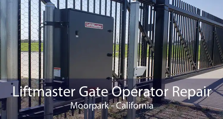 Liftmaster Gate Operator Repair Moorpark - California