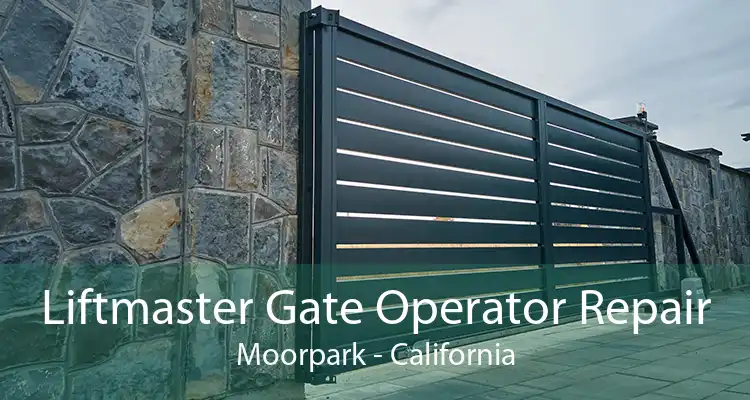 Liftmaster Gate Operator Repair Moorpark - California