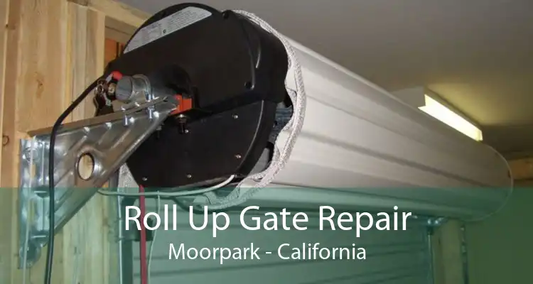 Roll Up Gate Repair Moorpark - California