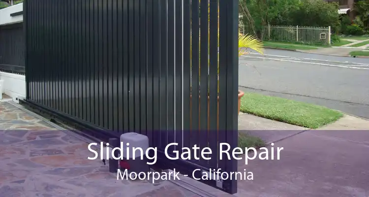 Sliding Gate Repair Moorpark - California