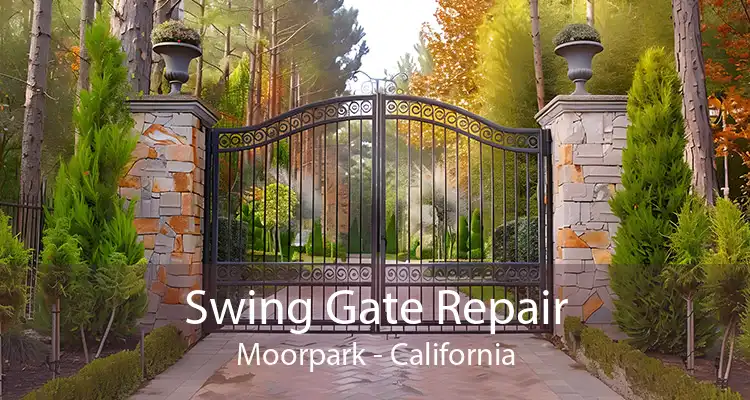 Swing Gate Repair Moorpark - California