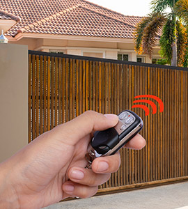 Gate Remote Control in Moorpark